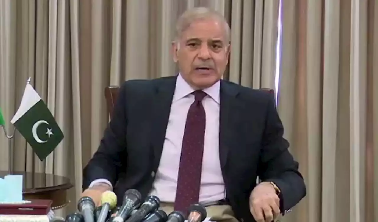 PM writes letter to CJP, seeks SC judges commission to probe Arshad Sharif's murder