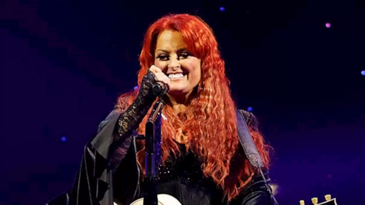 Wynonna Judd on navigating stages of grief, healing while touring after mother's death and more