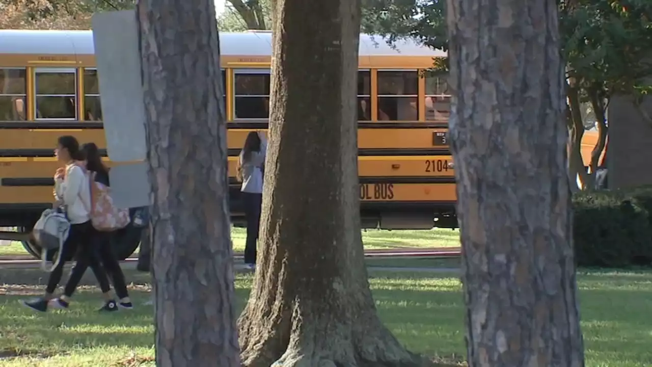 2 Clear Creek ISD students charged for social media threats about holding class during Astros parade