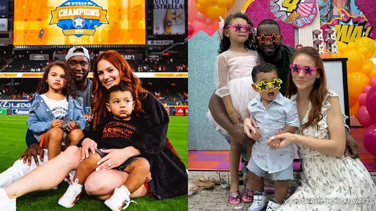 Astros' families celebrate their champions' title with birthdays, anniversaries and massive parade