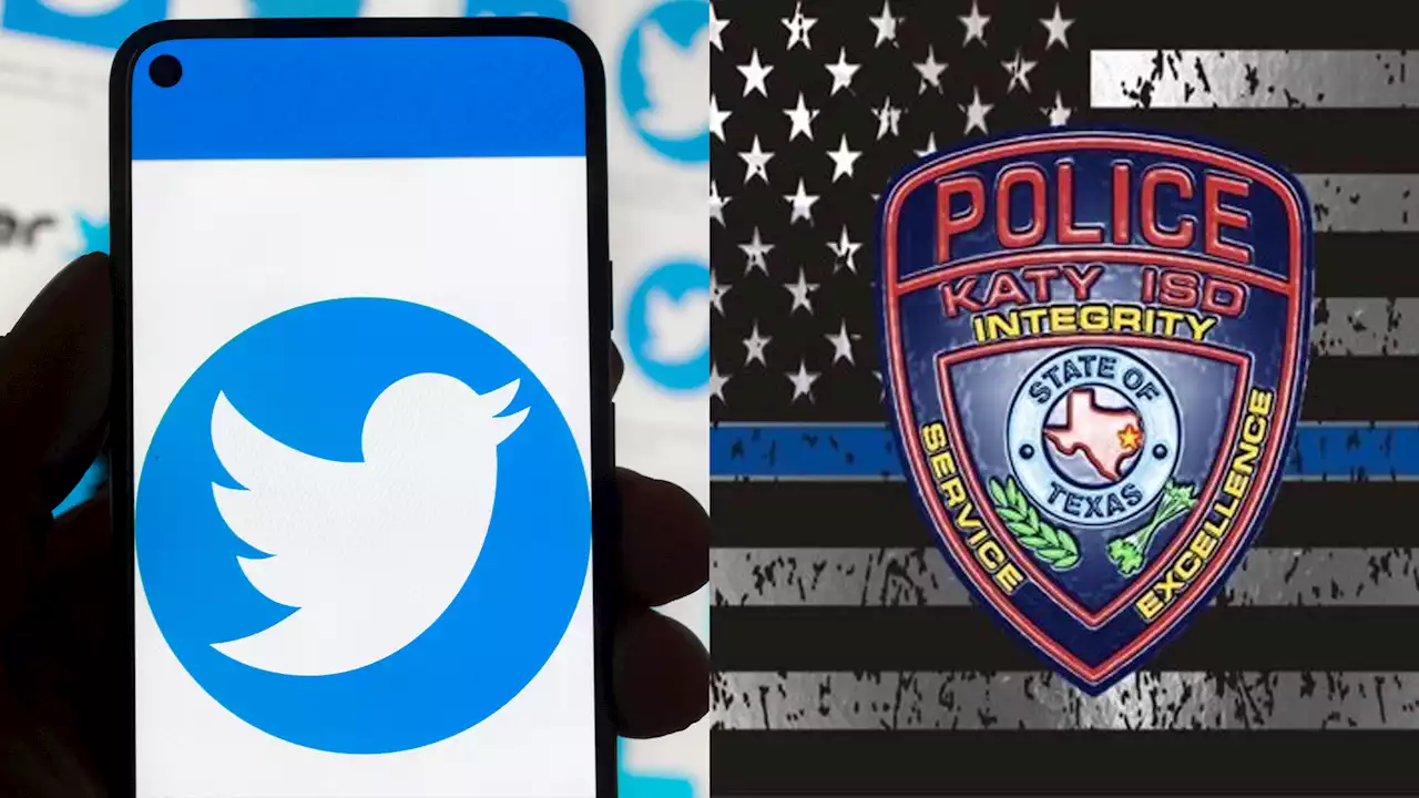 Fake social media account posing as Katy ISD police posts altered tweets alleging bomb threat