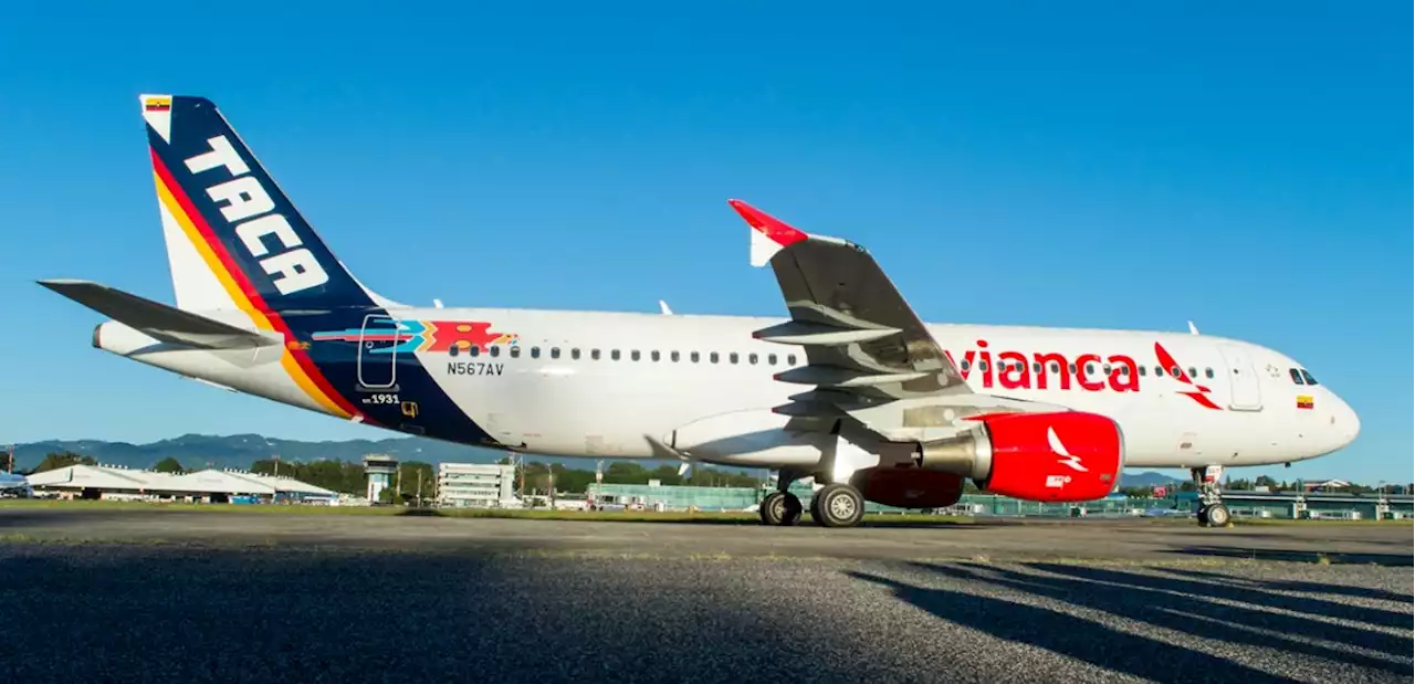 Avianca verpasst Airbus A320 ein Retro-Heck - aeroTELEGRAPH