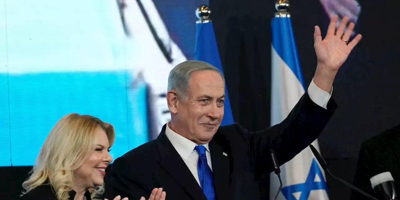 Biden congratulates Israel’s Netanyahu on election victory