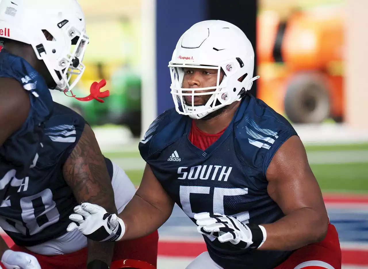 South Alabama’s Lucas suspended after spitting incident