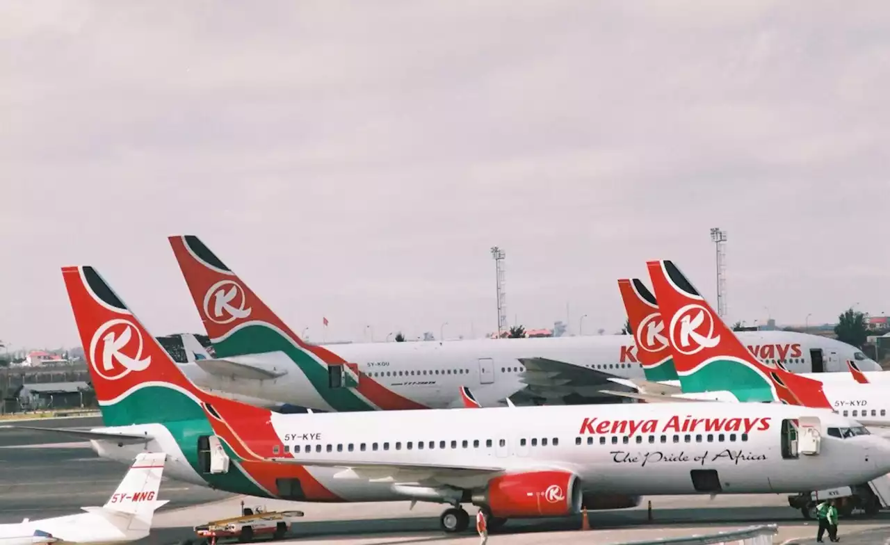 Kenya Airways Strike Continues As Pilots and Management Fail to Reach Agreement