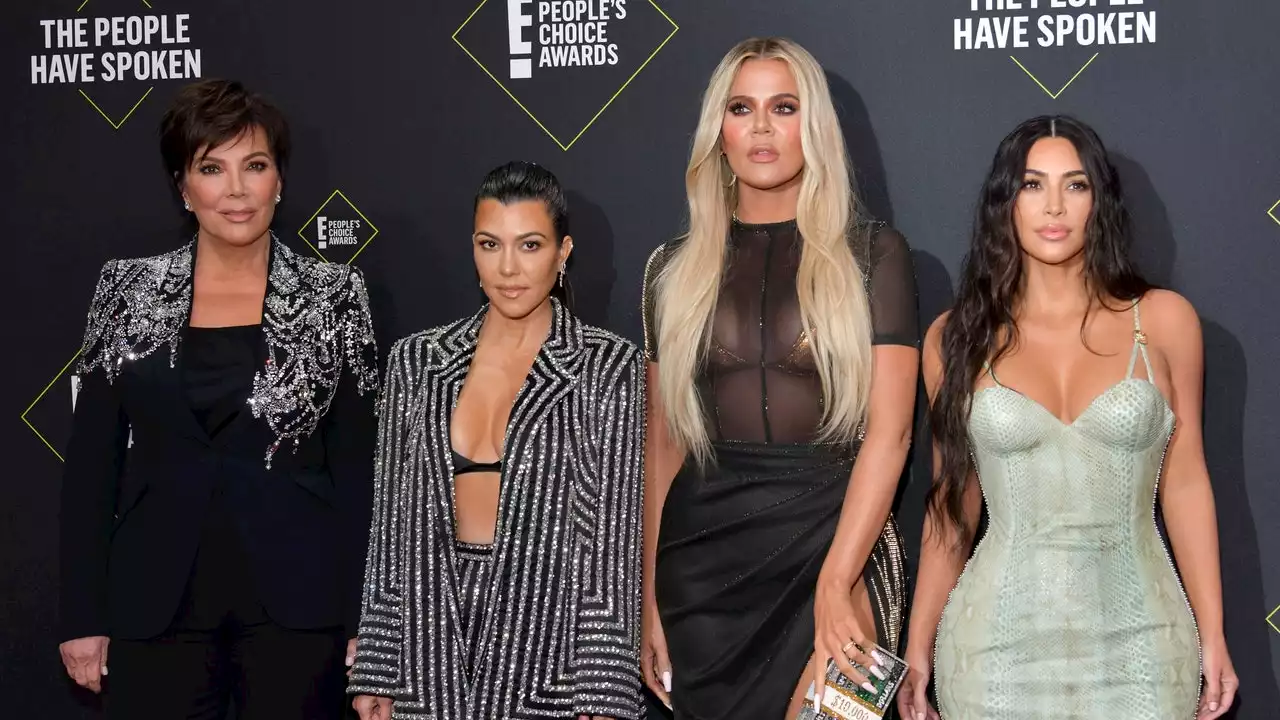 You Have to See the Kardashians Wearing Kris Jenner Wigs for Her 67th Birthday