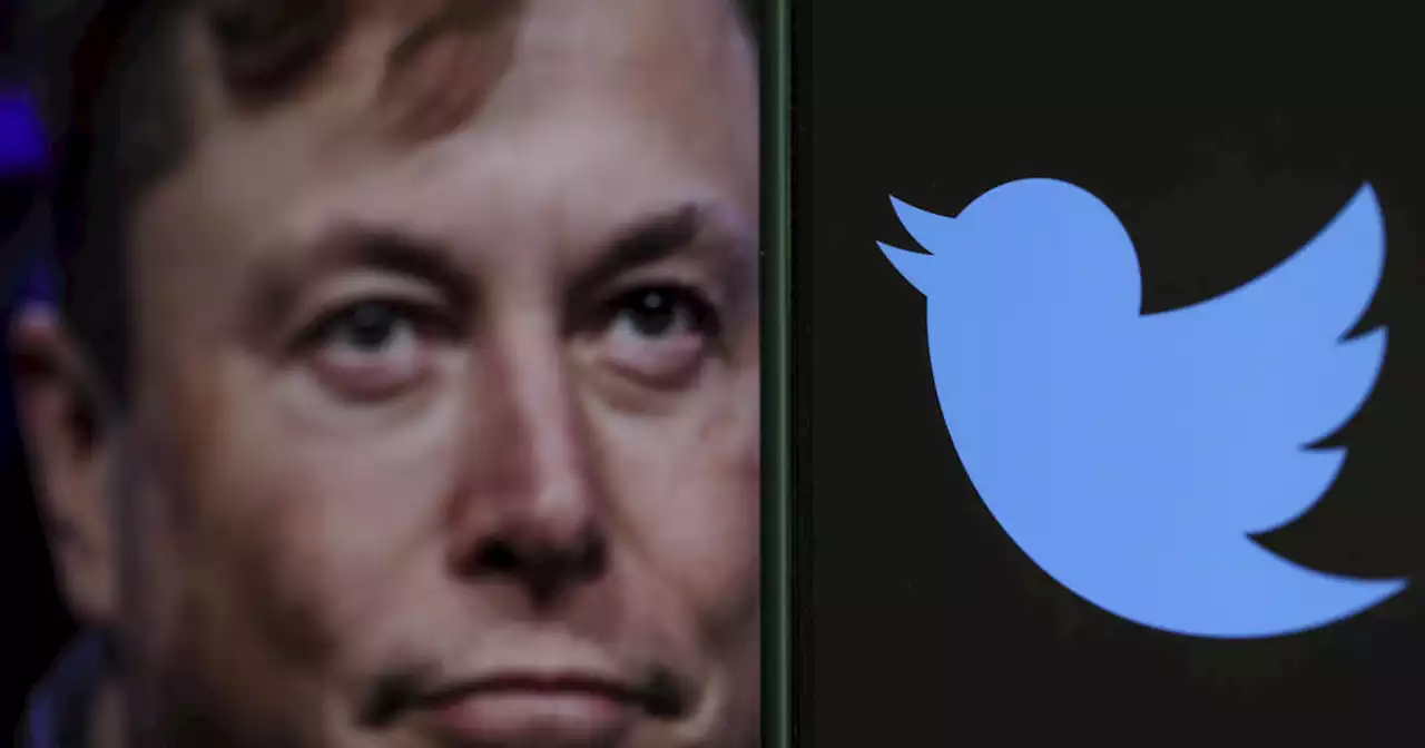 Elon Musk, now perched atop Twitter, urges his followers to vote for Republicans