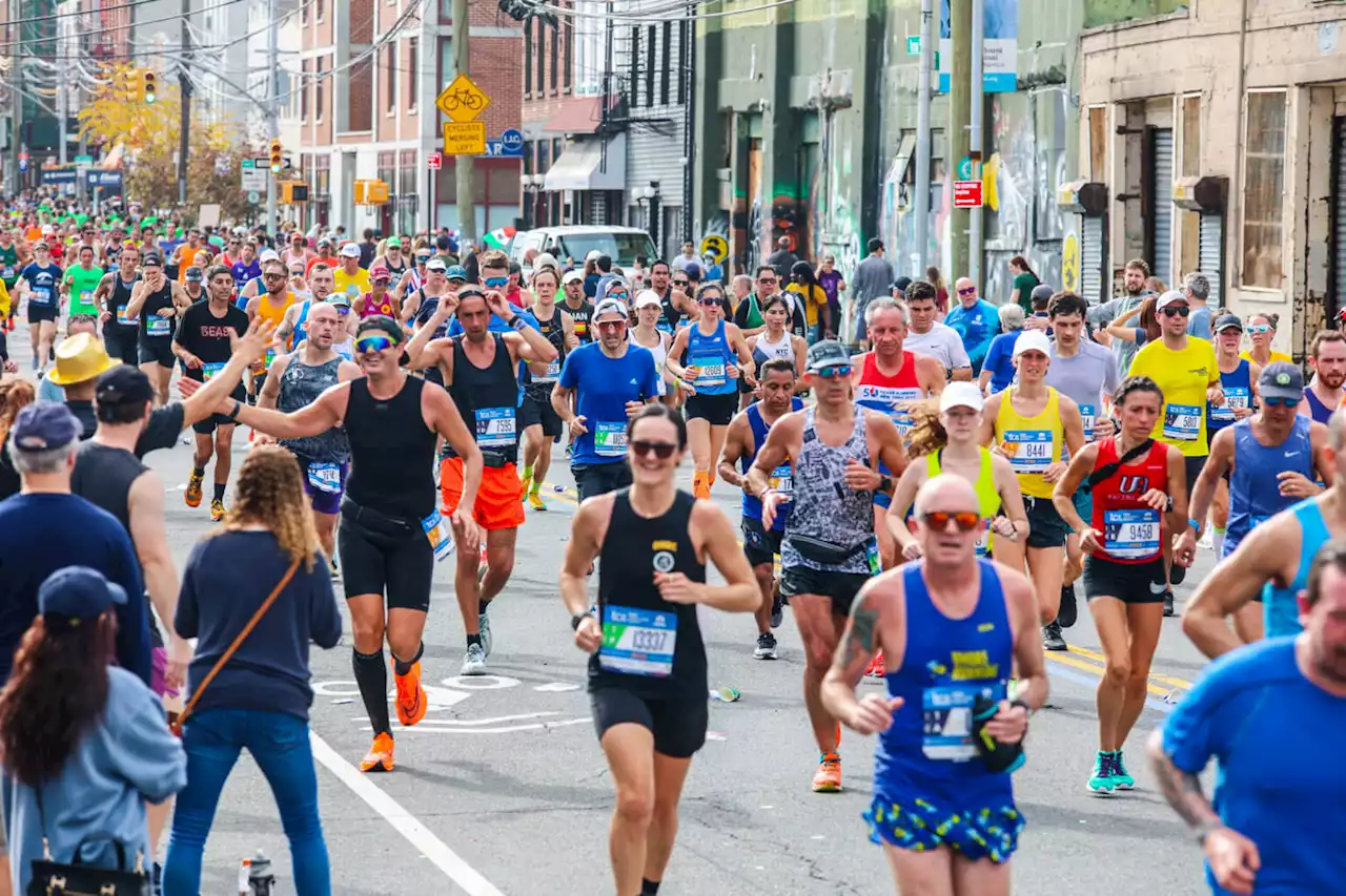 Weekend subway ridership hits pandemic record during NYC Marathon | amNewYork