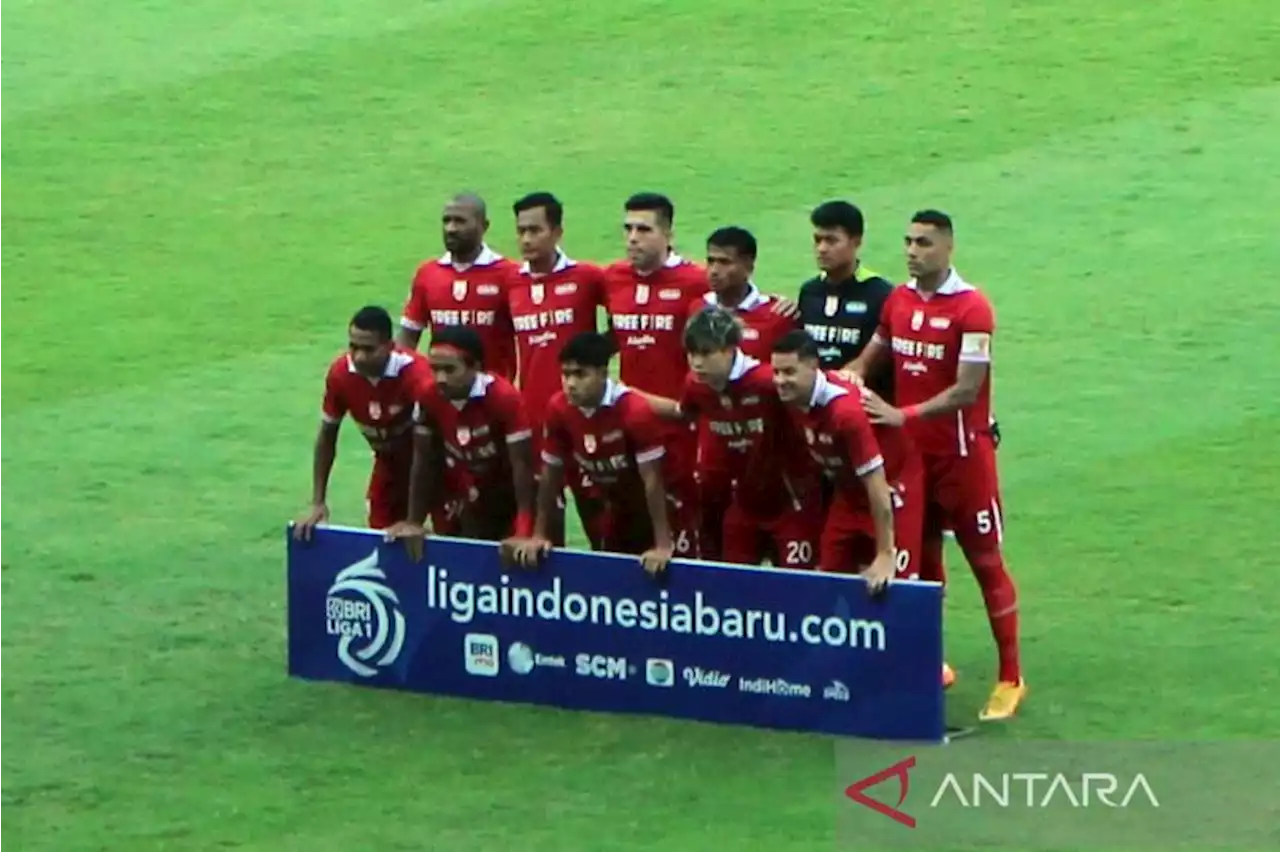 Persis Solo lakukan TC bersama Johor Darul Ta'zim di Malaysia