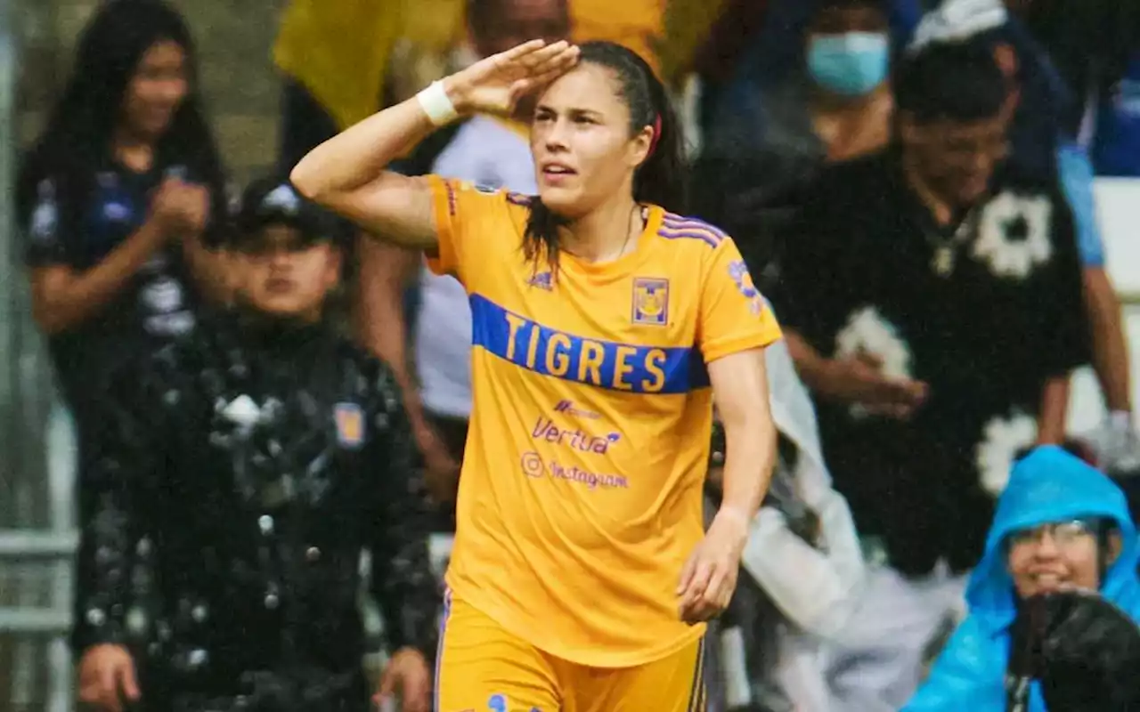 Amazonas de Tigres vencen en épica semifinal a las Rayadas de Monterrey