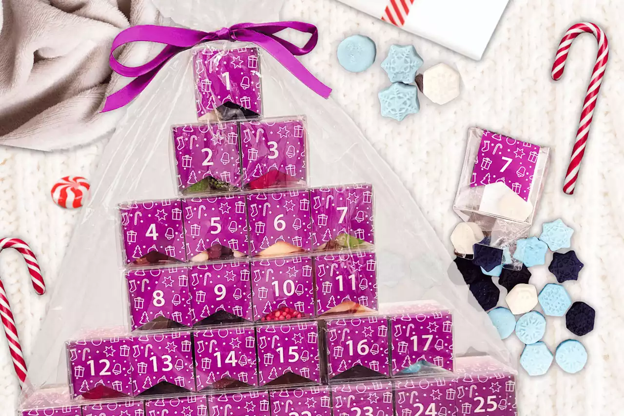 9 Tasty Advent Calendars You Can Buy in Calgary - Avenue Calgary