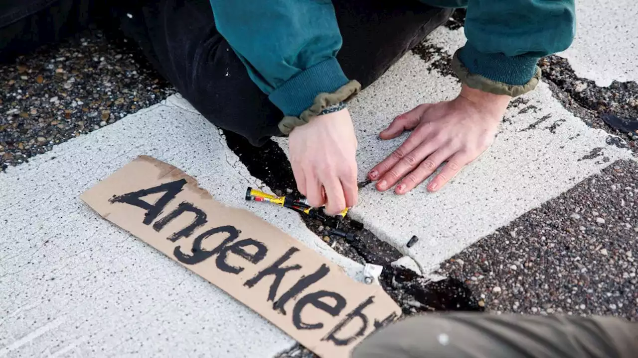 Härtere Strafen für Klimaaktivisten bedeuten härtere Strafen für andere Taten