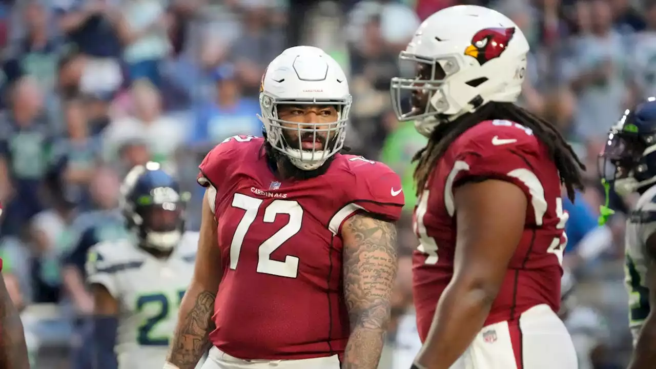 Many of Cardinals problems go back to injuries along the offensive