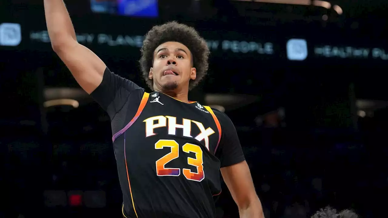 Moore: Phoenix Suns and Cam Johnson need each other