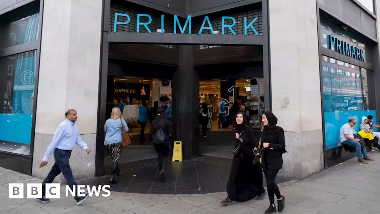 Primark pledges no more price rises as costs soar