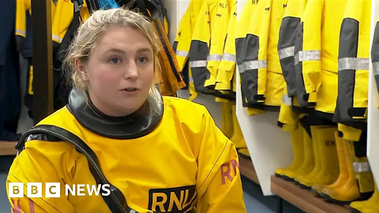 Whitby lifeboat station appoints first ever woman skipper