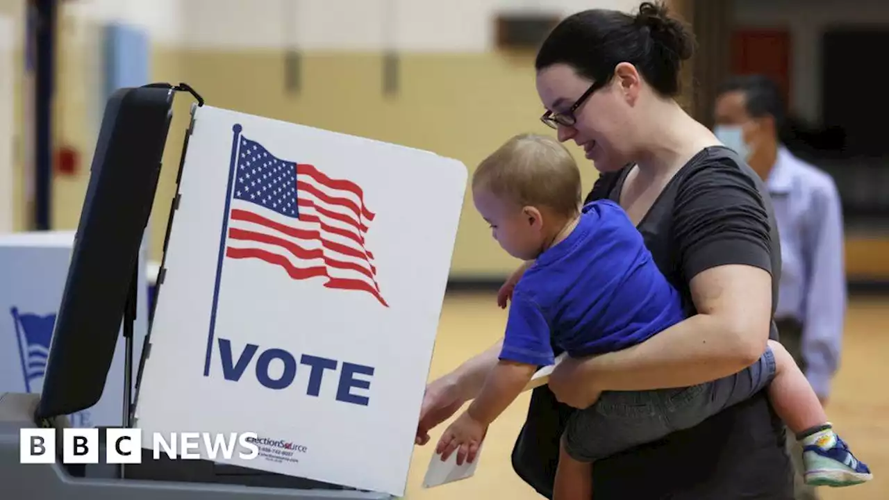 US midterms: Millions of Americans to vote with Congress at stake