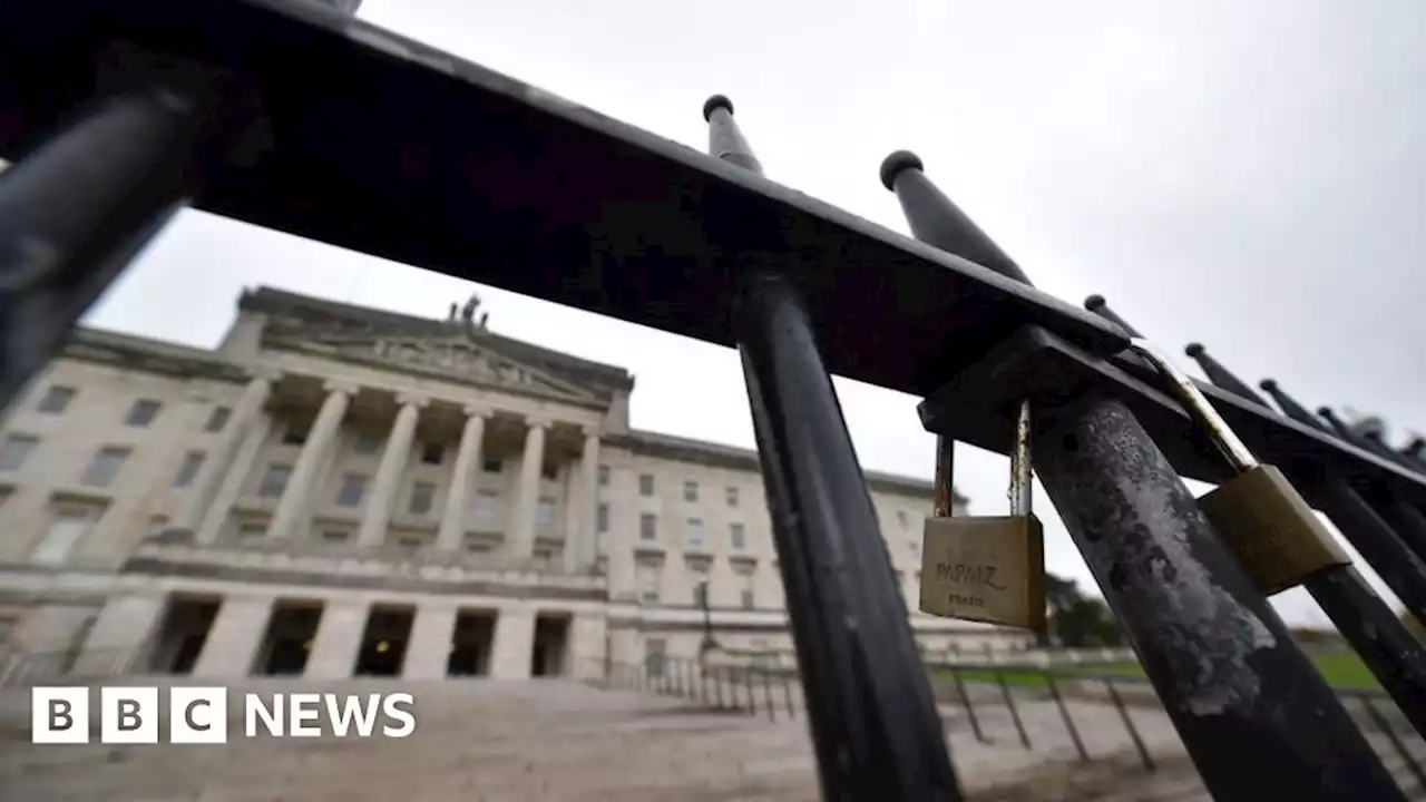 Stormont collapse 'exacerbating budget crisis'