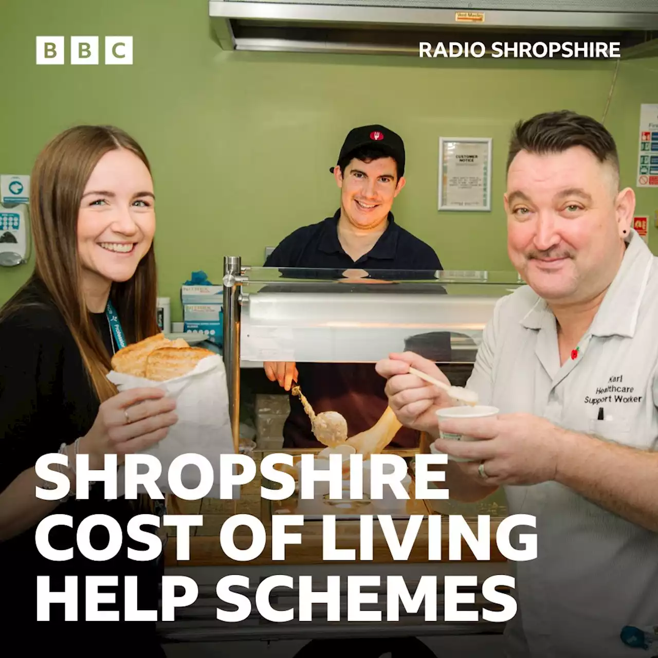 Cost-of-living: Shropshire Council offers £2.1m of winter support