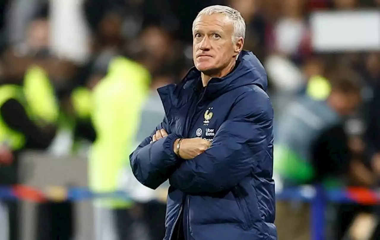 Bleus : Deschamps pourra modifier sa liste jusqu'au 21 novembre