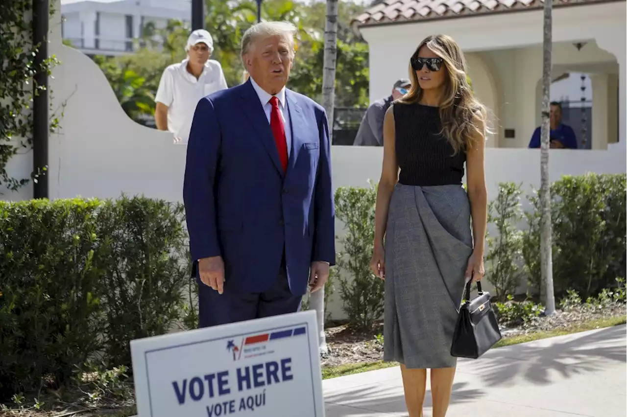 EN DIRECT - Élections aux États-Unis: les Américains ont commencé à voter pour les midterms