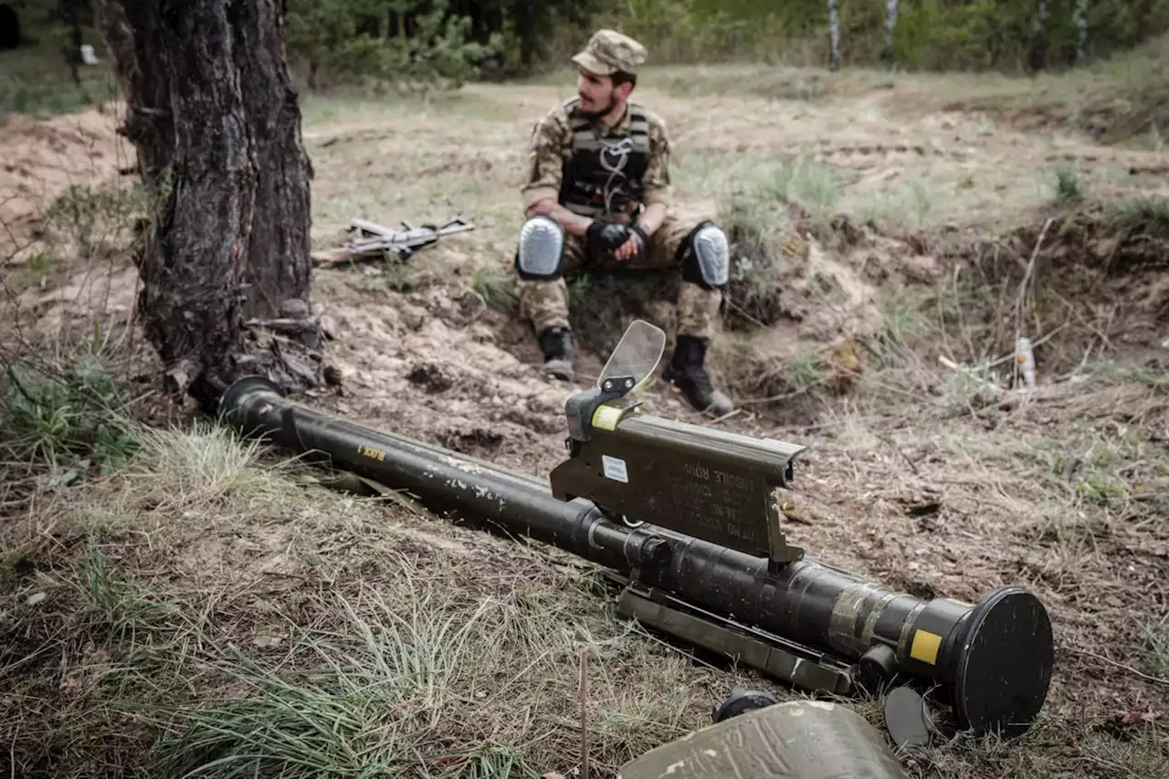 EN DIRECT - Guerre en Ukraine: l'Ukraine reçoit de nouveaux systèmes antiaériens occidentaux