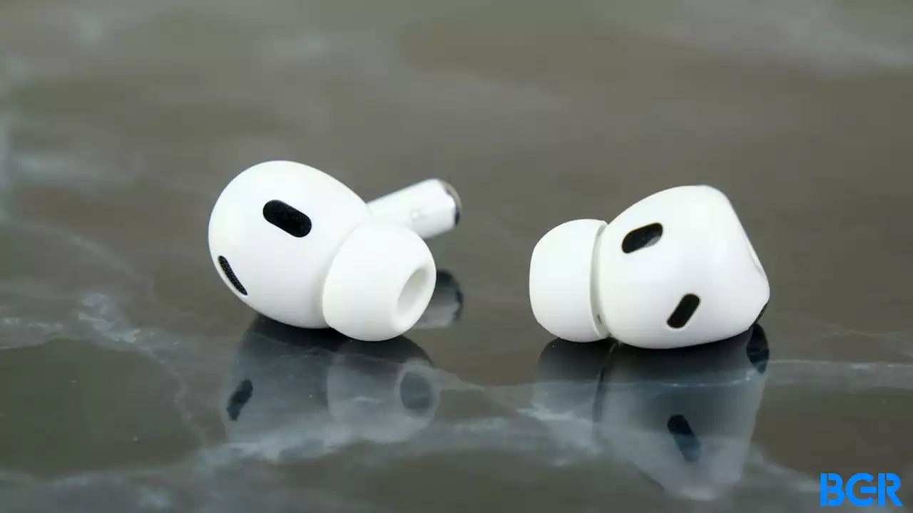 AirPods Pro 2 loses supplier most likely due to production issues