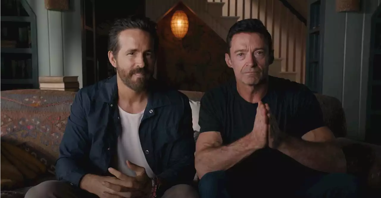 Ryan Reynolds explains how Deadpool 3 got Hugh Jackman back as Wolverine