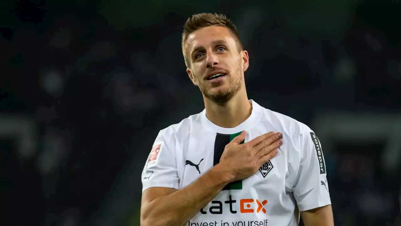 Borussia Mönchengladbach: Patrick Herrmann mit Bochum-Premiere