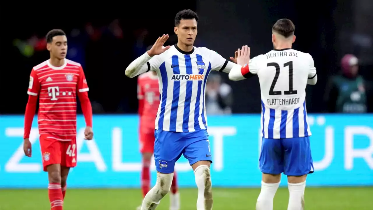 Hertha BSC: Wechsel rückt näher! Hat Selke Hetrha um Freigabe gebeten?