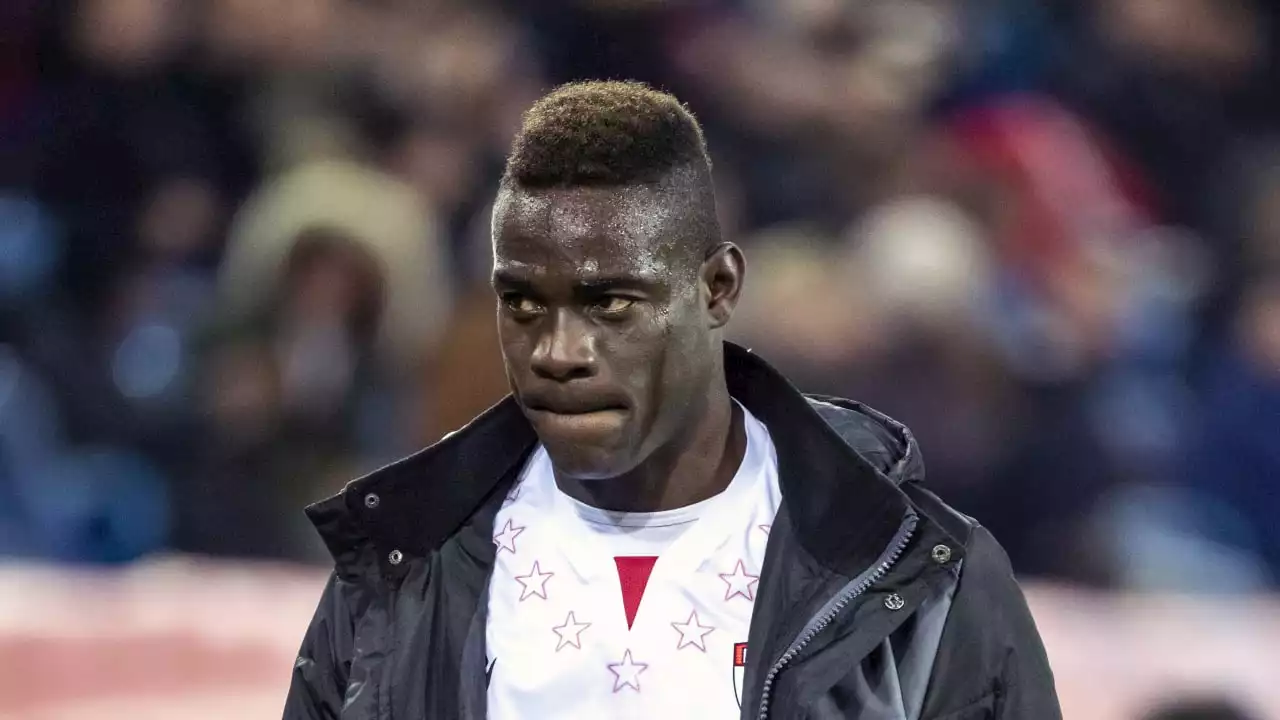 Mario Balotelli: Heftige Vorwürfe gegen Liga-Bosse