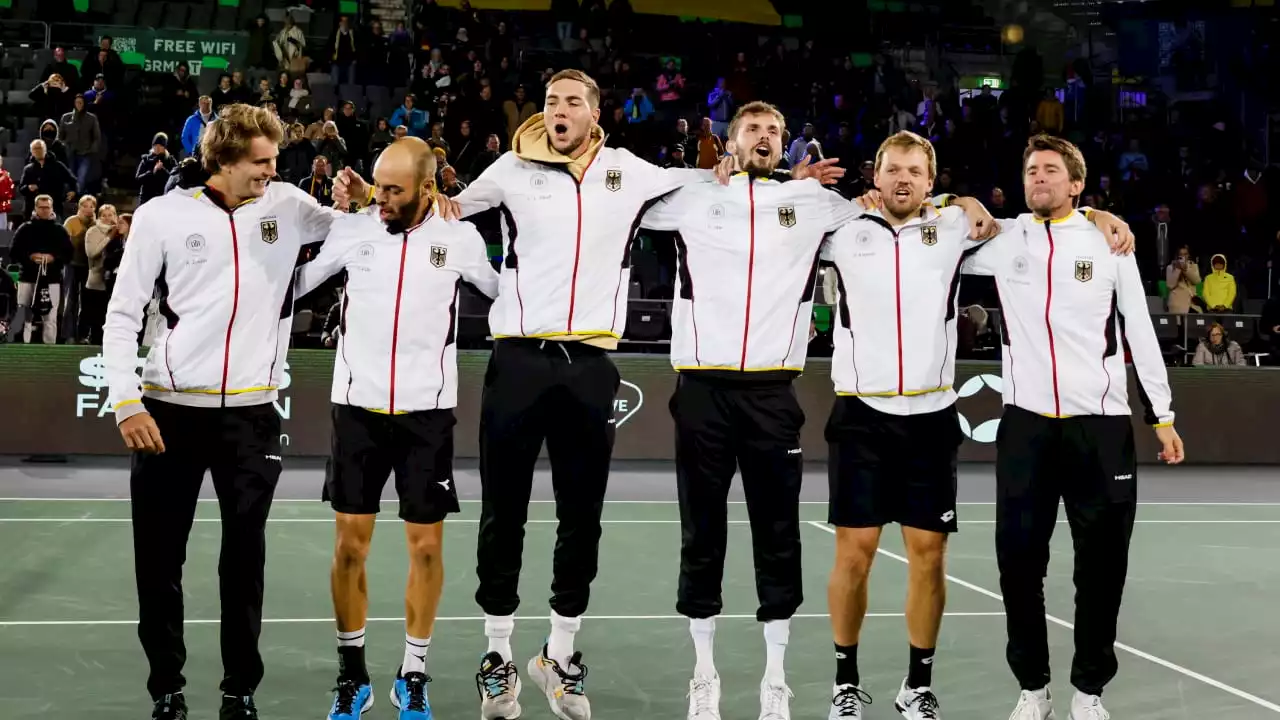 Tennis: Fliegen Sie als VIP zum Finaltag des Davis Cups nach Malaga!