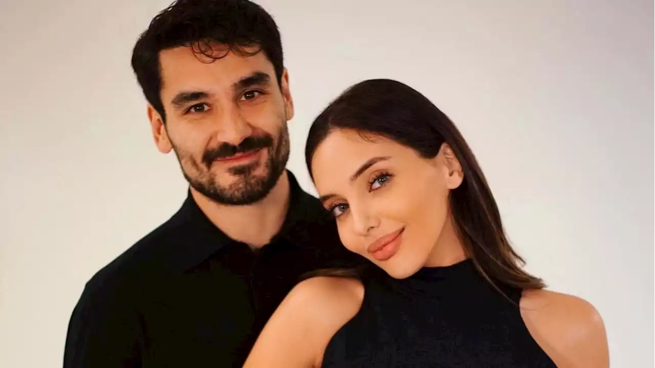 WM-Star Gündogan wird Vater - süsse Eltern-Ankündigung auf Instagram