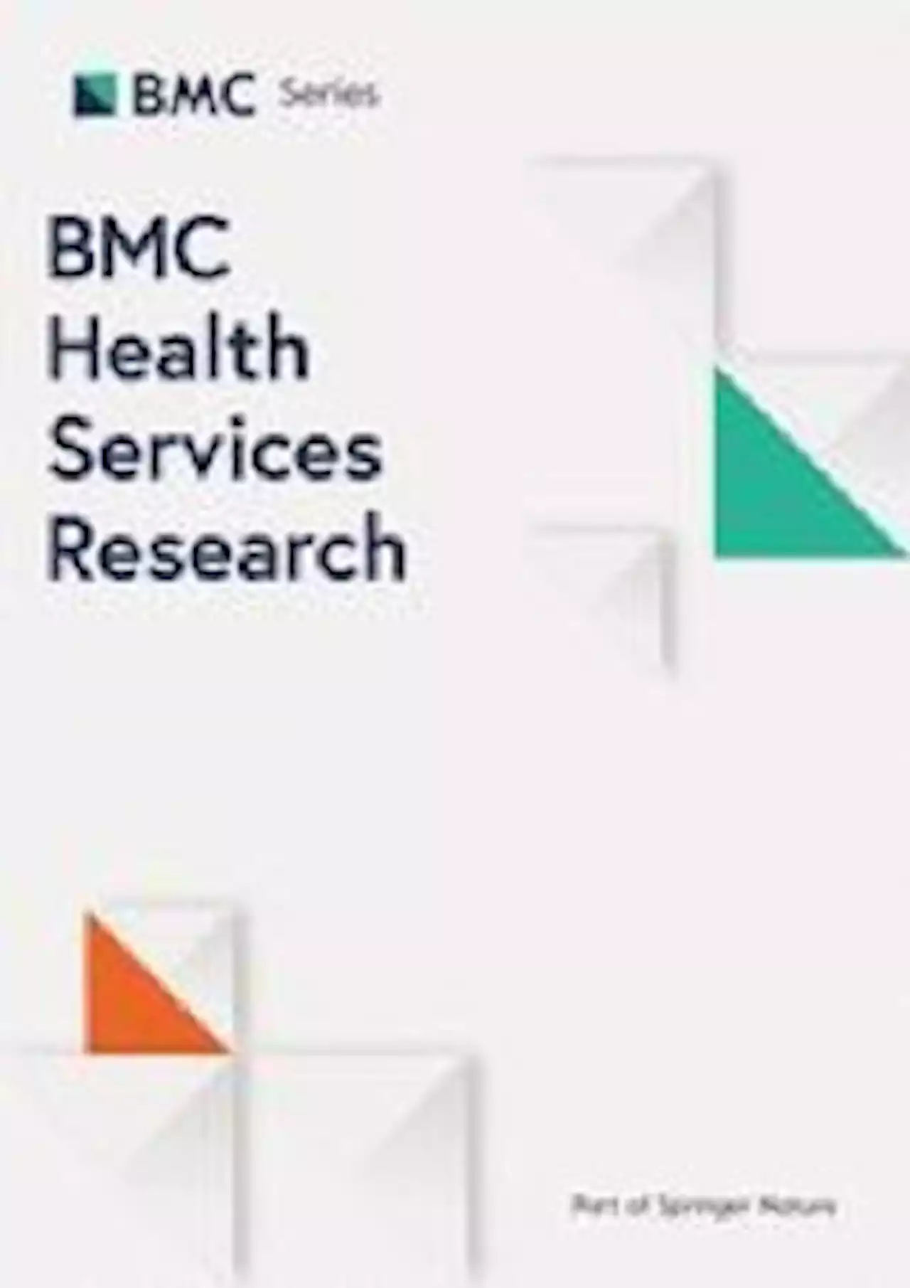 What can healthcare systems learn from looking at tensions in innovation processes? A systematic literature review - BMC Health Services Research