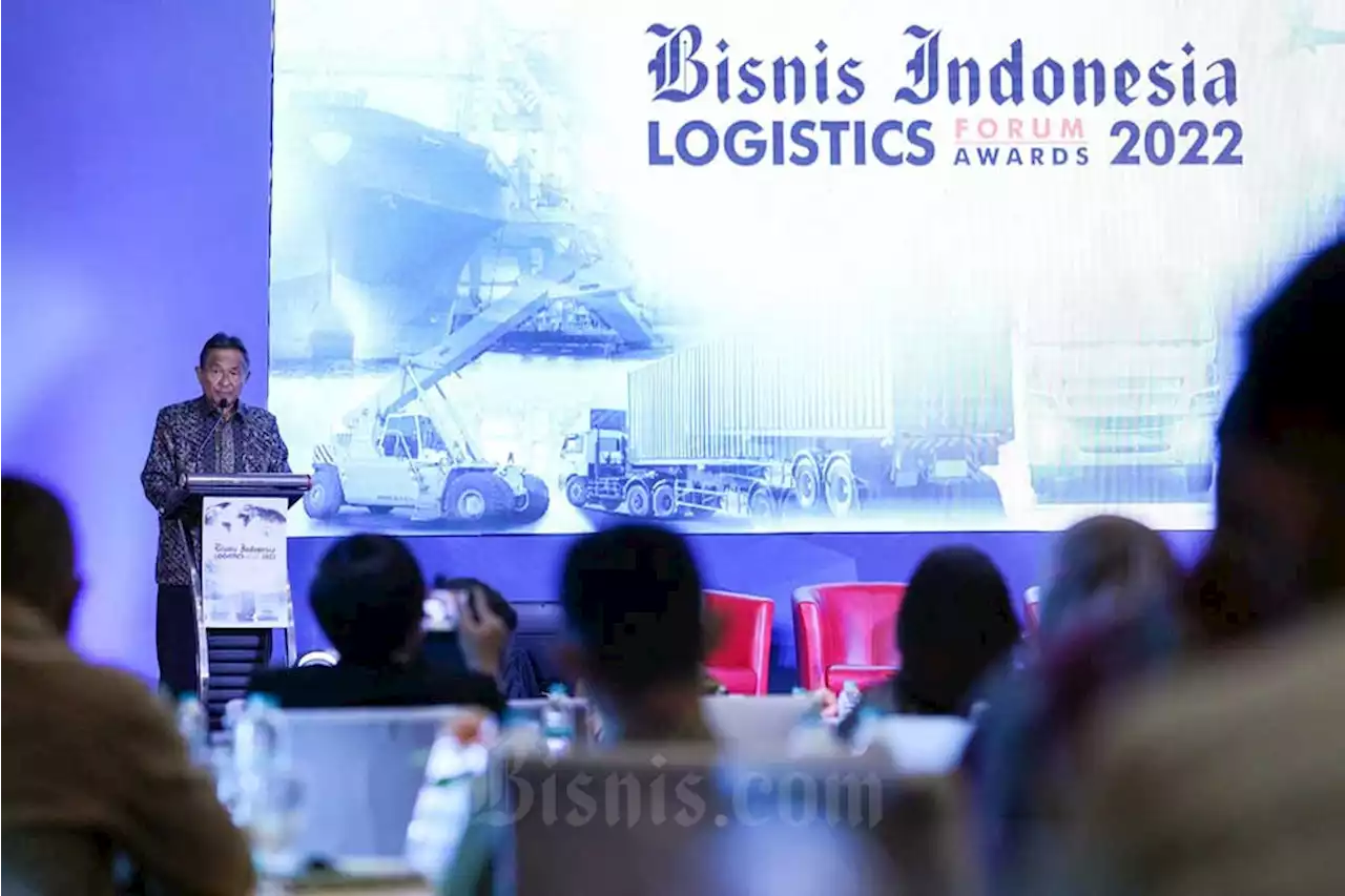 Harapan Besar di Balik Bisnis Indonesia Logistics Awards