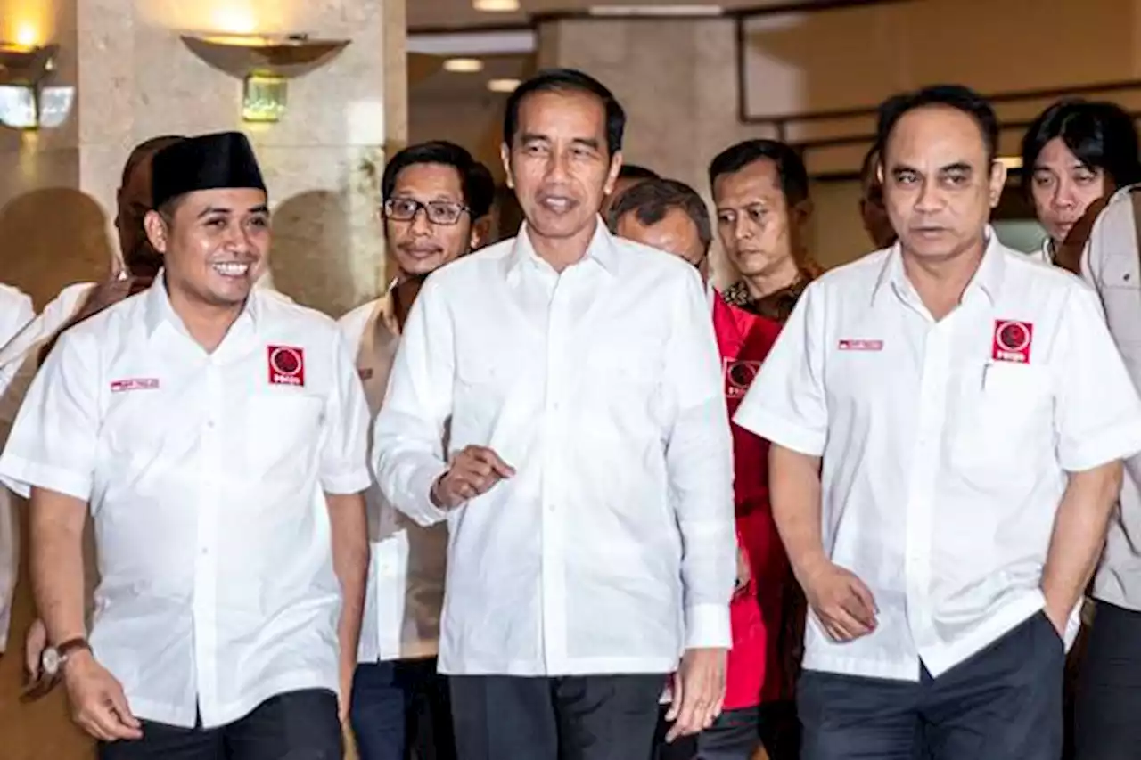 Safari Politik Pro Jokowi (Projo), Usai Airlangga Segera Temui Prabowo