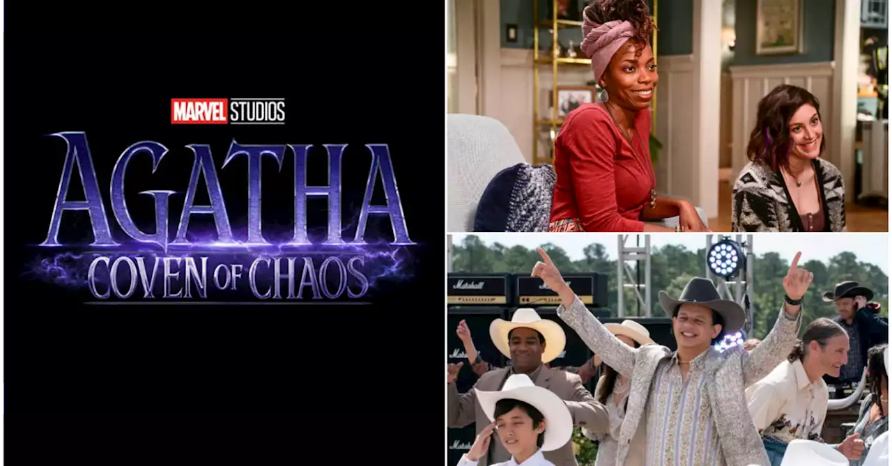 Agatha: Coven of Chaos Welcomes Sasheer Zamata; Eric Andre Rumor