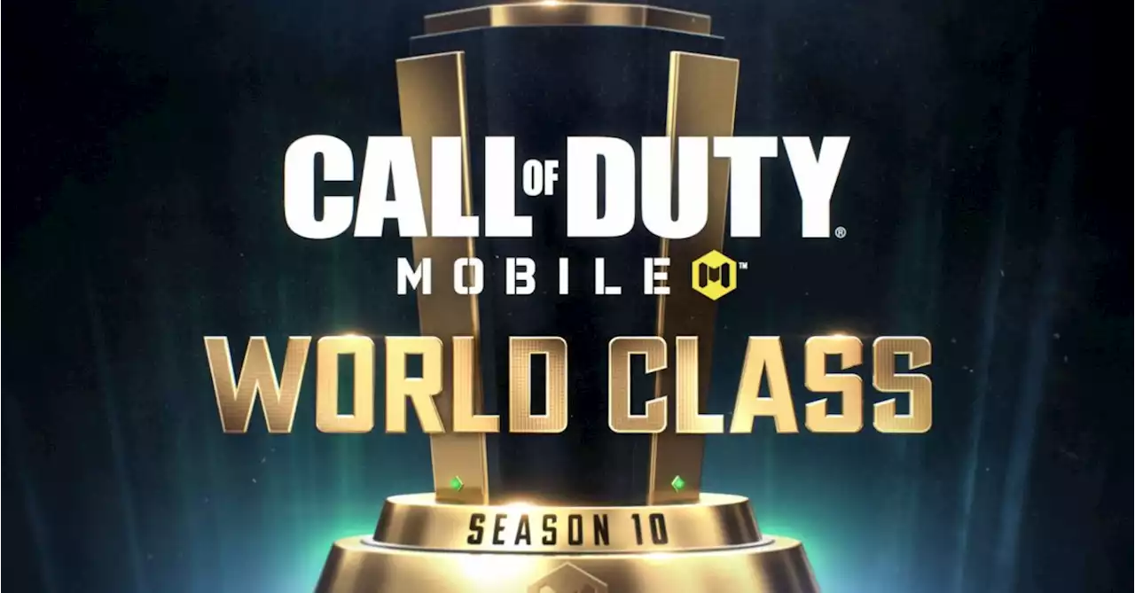 Call Of Duty: Mobile - Season 10: World Class Launches November 9th