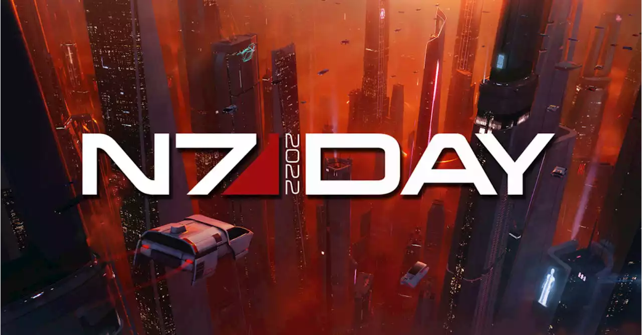 Electronic Arts & BioWare Celebrate Mass Effect N7 Day 2022