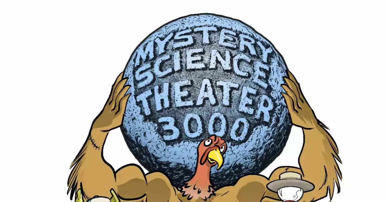 Mystery Science Theater 3000 'Enhanced' 2022 Turkey Day Marathon Info