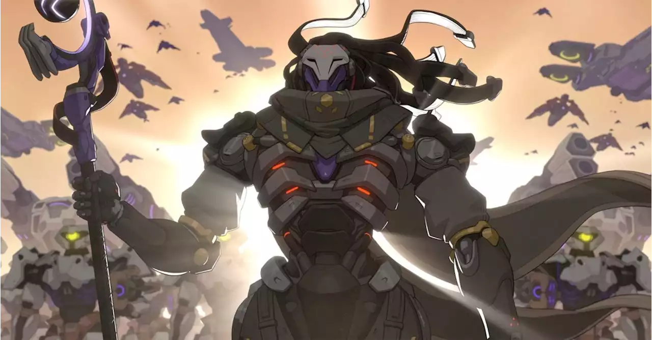 Overwatch 2 Reveals New Tank Hero Coming This December