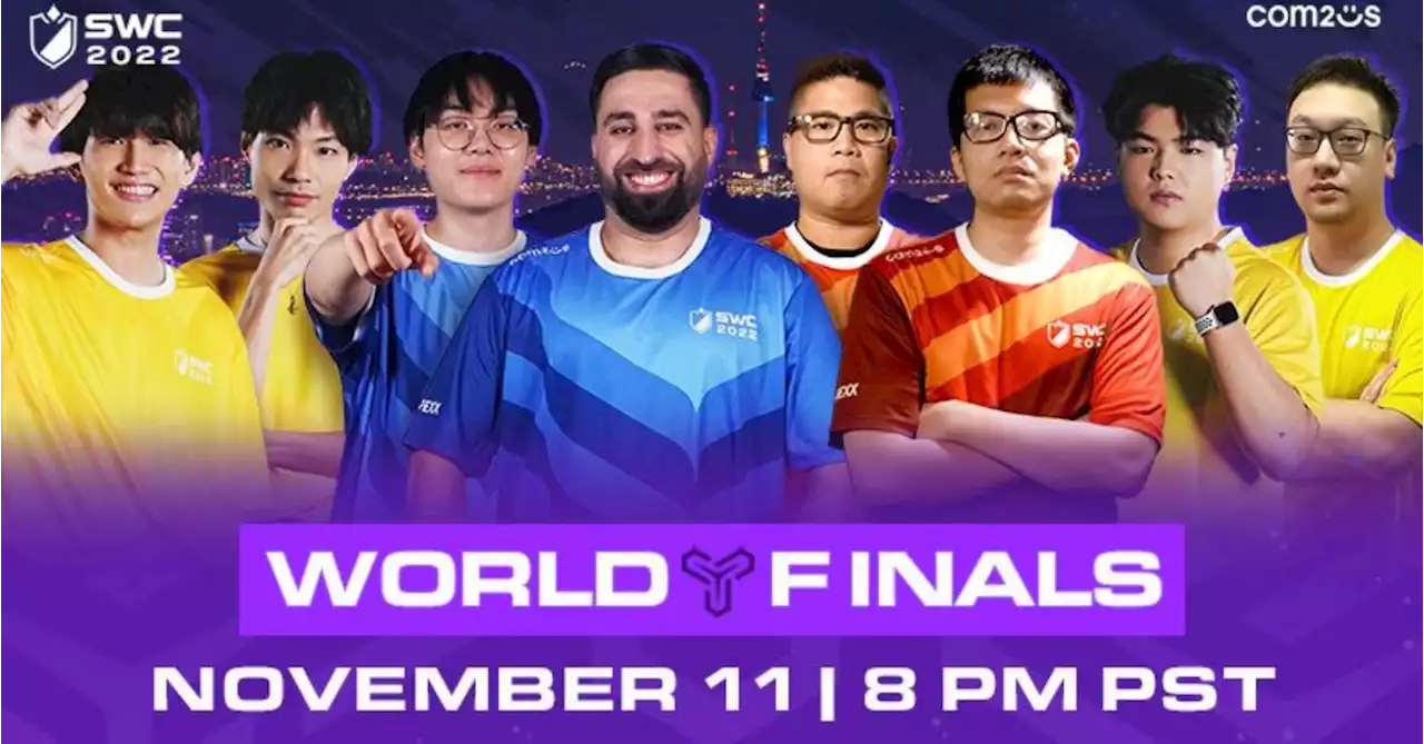 Summoners War World Arena Championship Starts November 11th