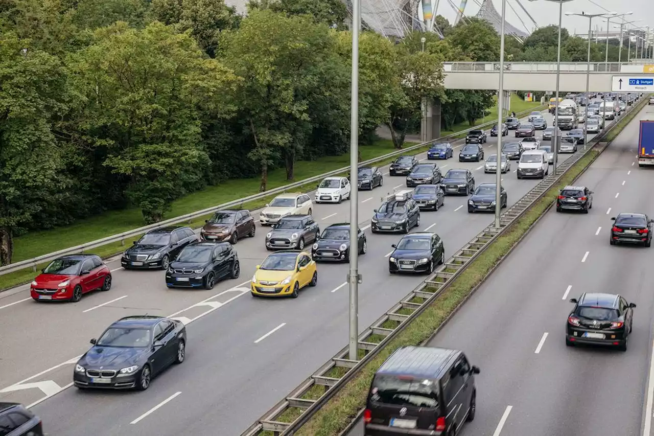 München ist Deutschlands Pendler-Hauptstadt