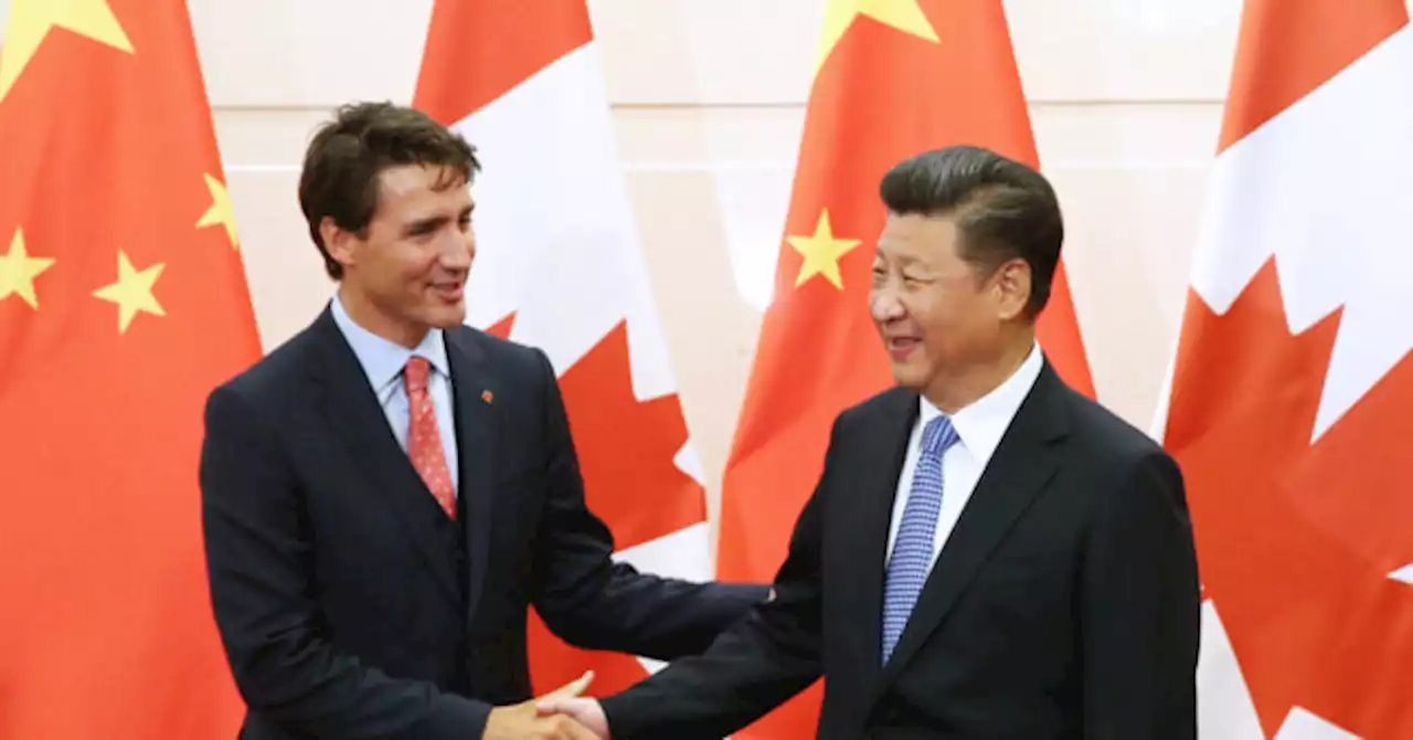 Canadian Intelligence Warned Chinese Were Funding Political Candidates