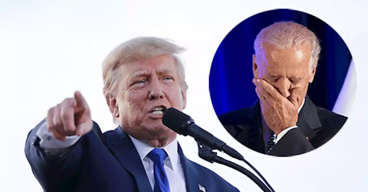 Donald Trump: Biden Administration May Lead America into World War III