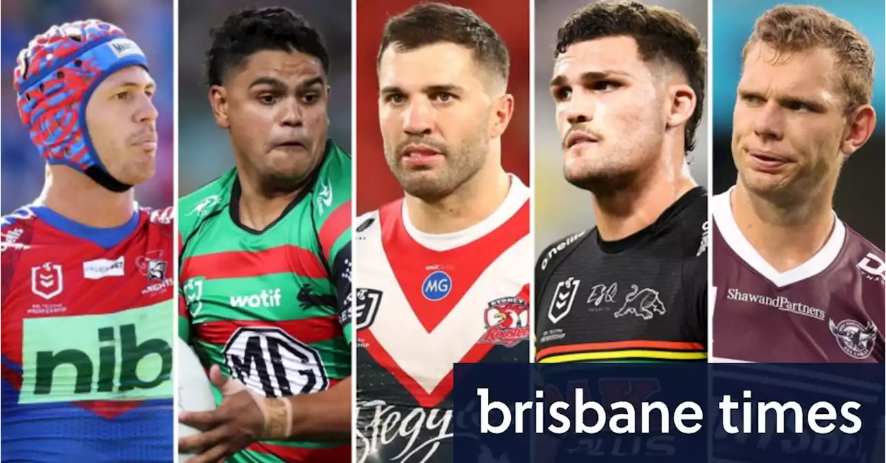 NRL draw revealed: Who your team will play in round one of the 2023 season