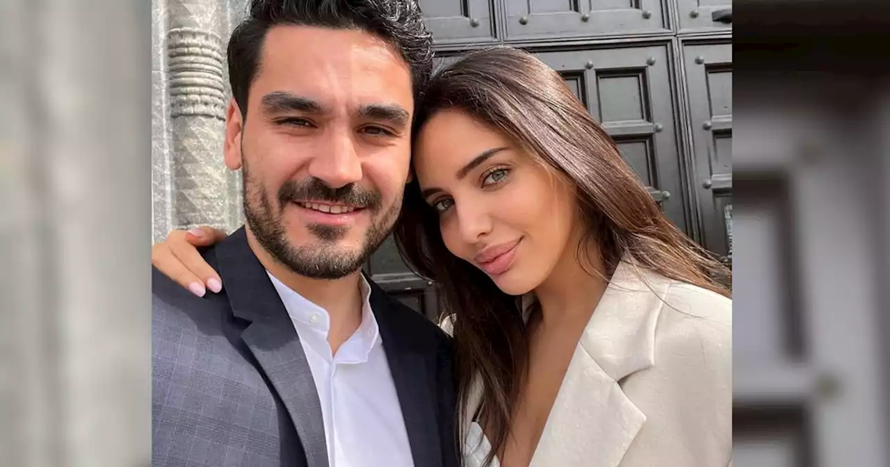 Ilkay Gündoğan: Der Fußballstar und seine Frau werden Eltern