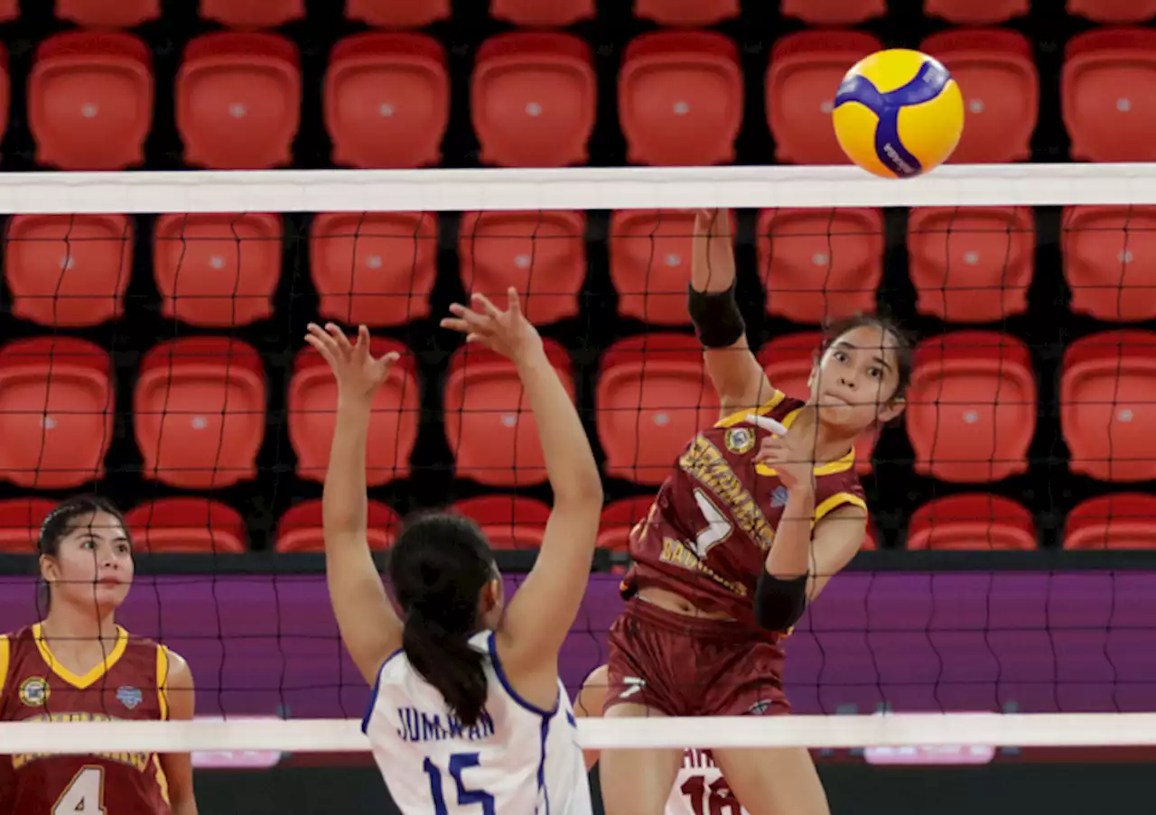 HD Spikers go unbeaten in women’s action of PNVF Champions League - BusinessMirror