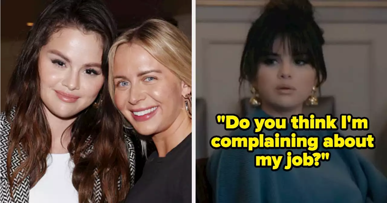 People Aren't Sure What To Think Of Selena Gomez And Raquelle Stevens' Friendship After Watching 'Selena Gomez: My Mind & Me'