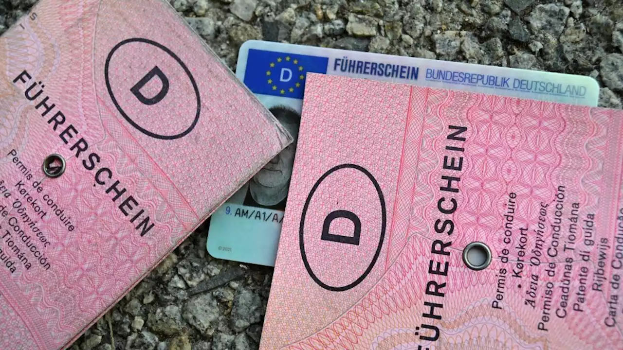 Führerschein-Umtausch-Pflicht? Ist den Berlinern egal